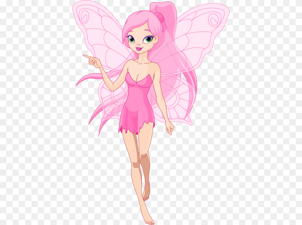 African American Fairy Clipart Cartoon Fairy, Baby, Person, Face, Head Free Transparent Png