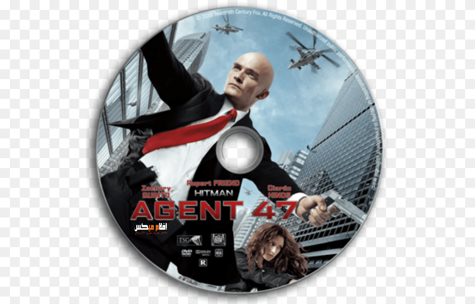 Agent 47 Hitman Film 2019, Adult, Person, Woman, Female Free Transparent Png