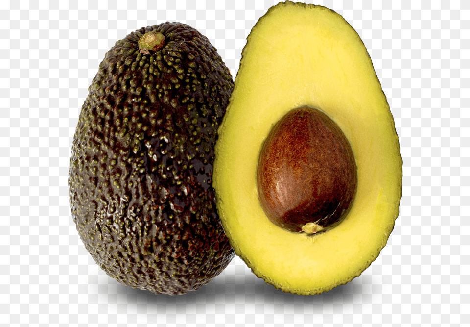 Aguacate Avocado Hass, Food, Fruit, Plant, Produce Free Transparent Png