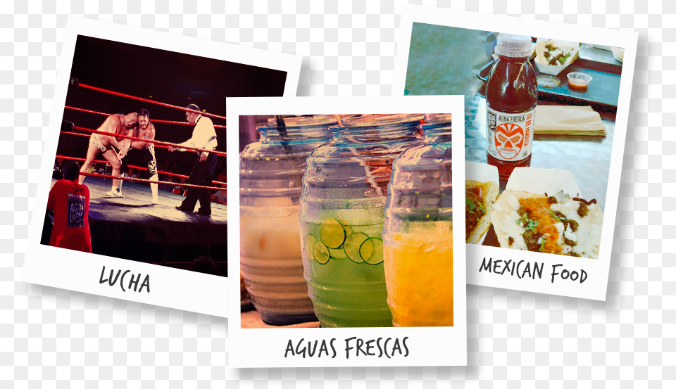 Transparent Aguas Frescas, Person, Food, Ketchup, Burger Free Png Download