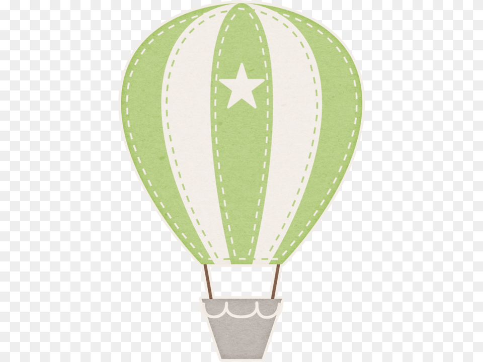Air Balloon Clipart Cute Hot Air Balloon Clipart, Aircraft, Hot Air Balloon, Transportation, Vehicle Free Transparent Png