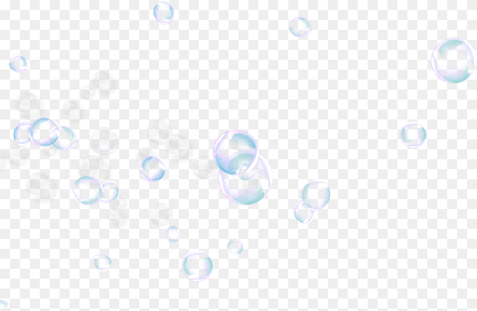 Transparent Air Bubbles Realistic Soap Bubbles, Bubble, Sphere Png