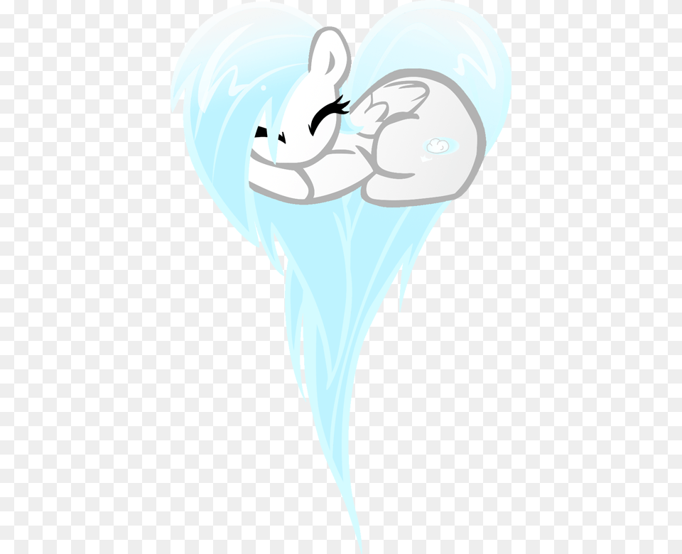 Transparent Airbrush Gun Clipart Cool My Little Pony, Ice, Nature, Outdoors, Person Free Png