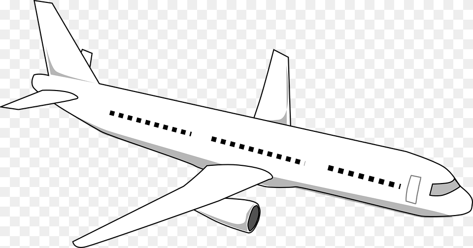 Transparent Airliner My Son A Pilot, Aircraft, Airplane, Transportation, Vehicle Png