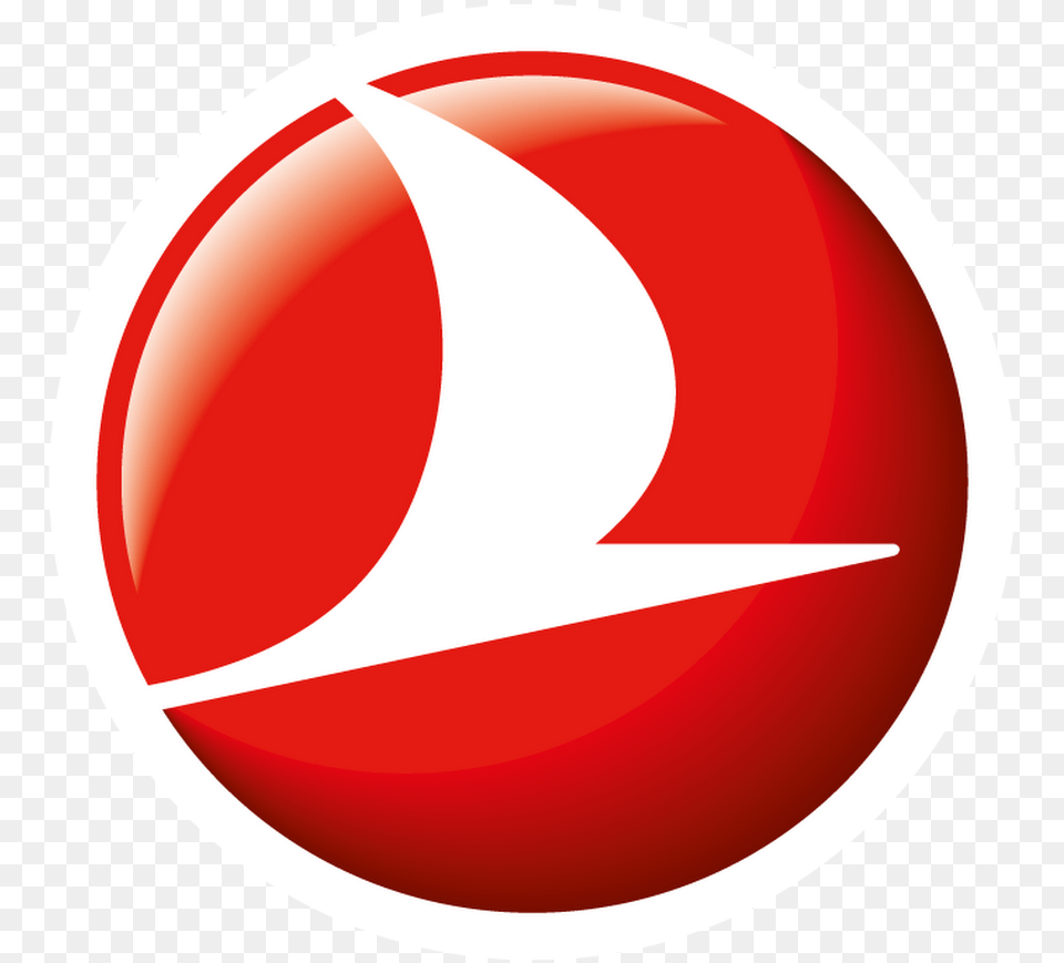 Transparent Airplane Logo Turkish Airlines Logo Svg Free Png Download