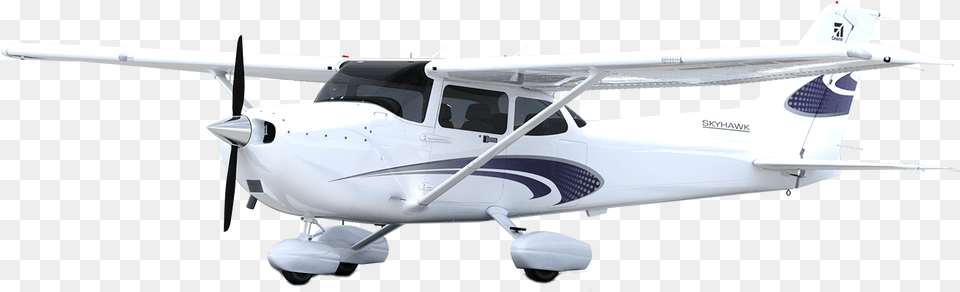 Transparent Airplane Pulling Banner Clipart Cessna 172, Aircraft, Transportation, Vehicle Png