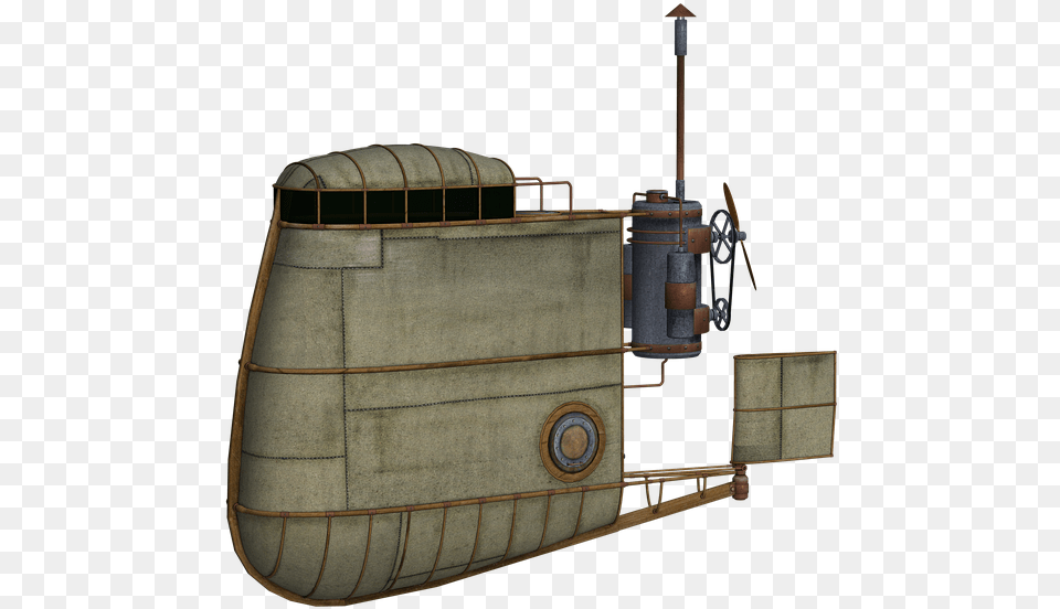 Transparent Airship Airship Png Image