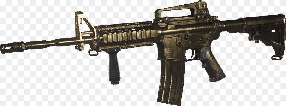 Airsoft Gun, Firearm, Machine Gun, Rifle, Weapon Free Transparent Png