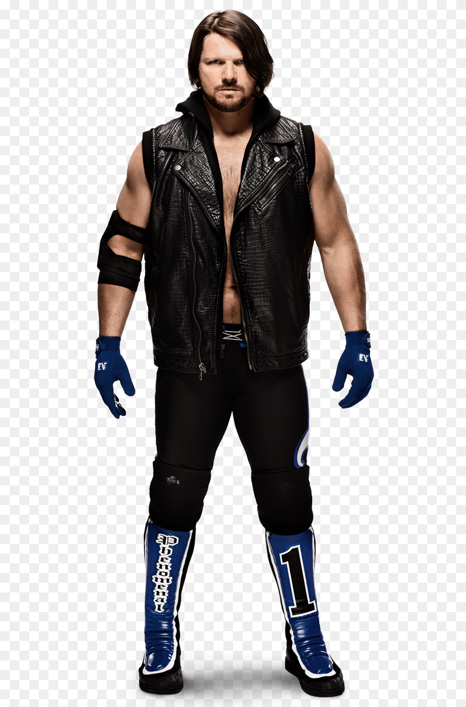 Transparent Aj Styles Aj Styles Full Body, Clothing, Coat, Jacket, Adult Png Image