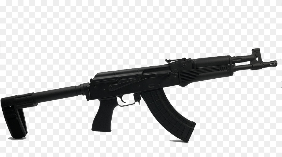 Transparent Ak47 Ak, Firearm, Gun, Rifle, Weapon Free Png Download