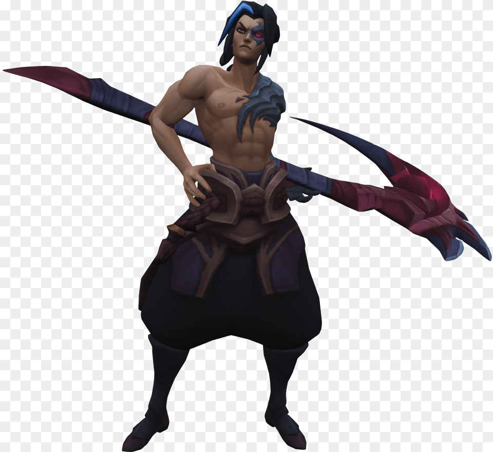 Transparent Akali Kayn Transparent, Adult, Person, Woman, Female Free Png