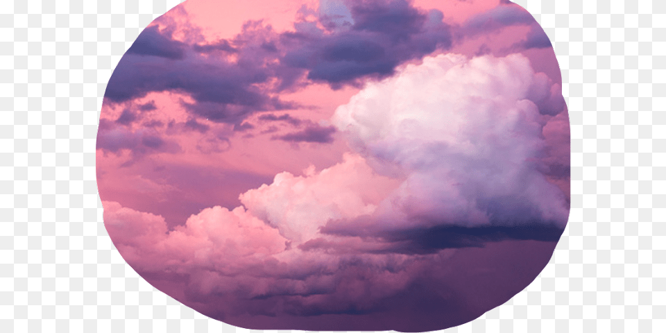 Transparent Akatsuki Cloud Cloud Aesthetic, Cumulus, Nature, Outdoors, Sky Free Png Download