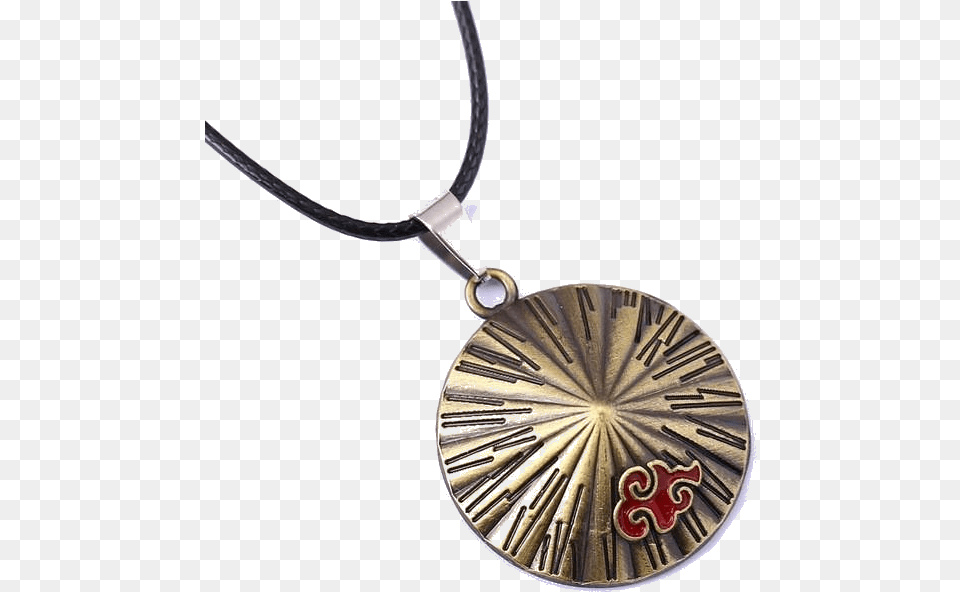 Akatsuki Colar Do Naruto De Amizade, Accessories, Pendant, Jewelry, Necklace Free Transparent Png