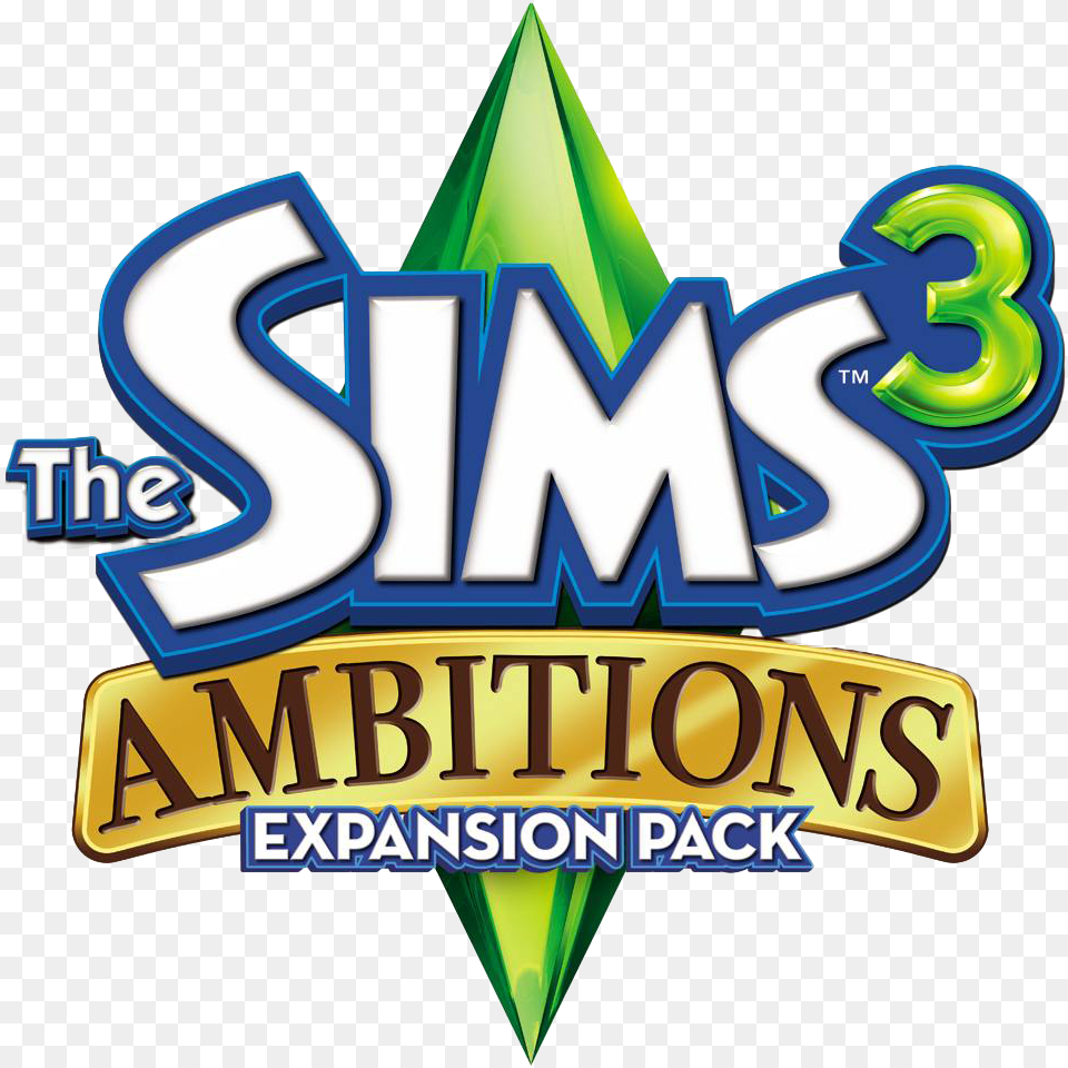 Akinator Sims 3 World Adventures Logo, Clothing, Hat Free Transparent Png