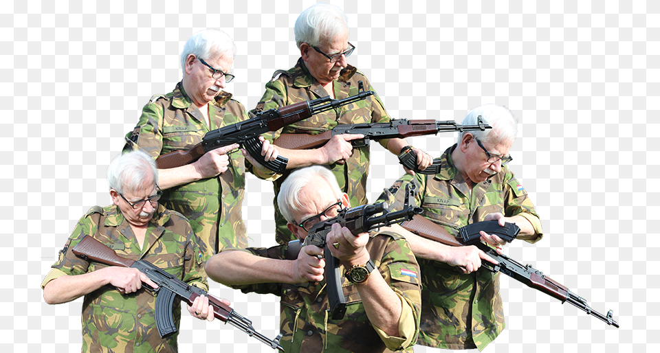 Transparent Akm Sniper, Weapon, Rifle, Firearm, Gun Free Png Download