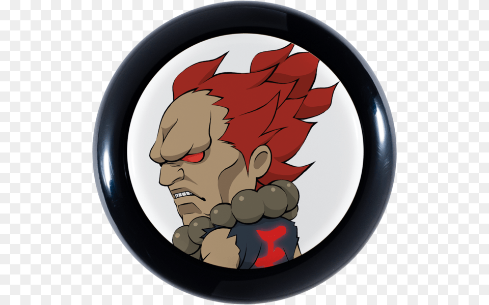 Transparent Akuma Symbol Street Fighter Chibi, Leaf, Plant, Baby, Person Png