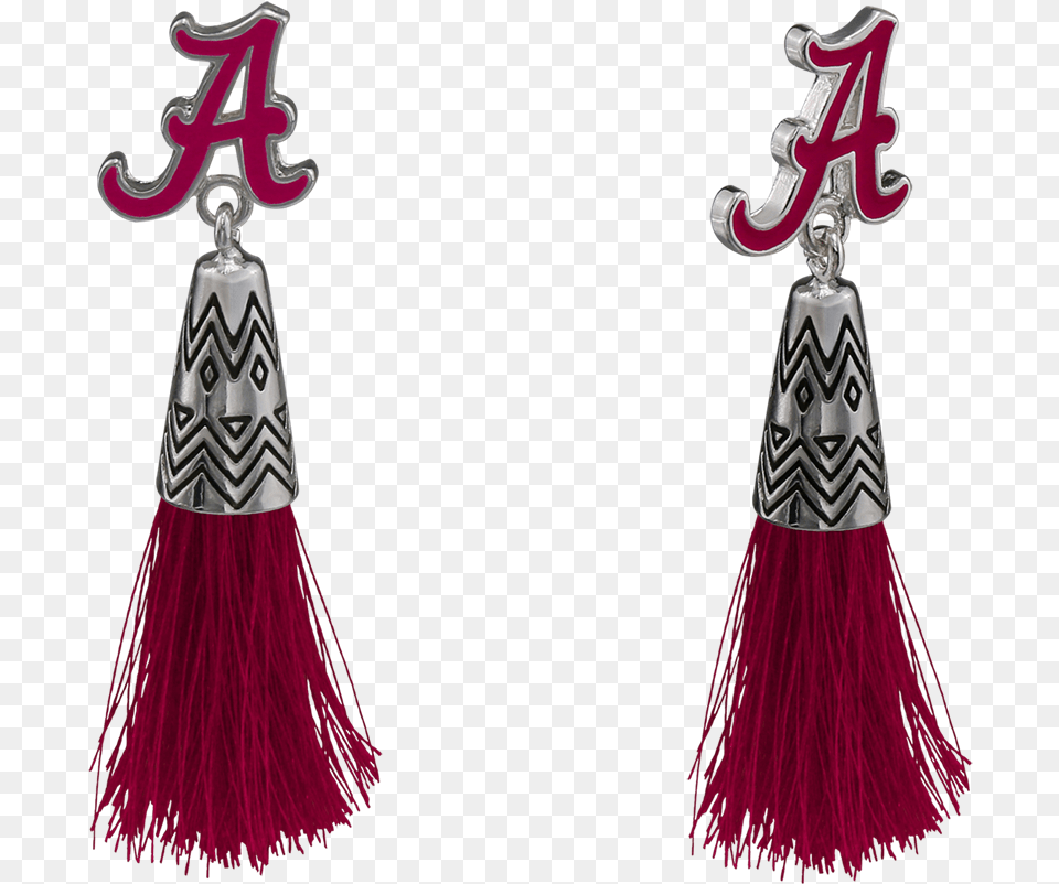Alabama Crimson Tide Earrings, Accessories, Earring, Jewelry, Adult Free Transparent Png