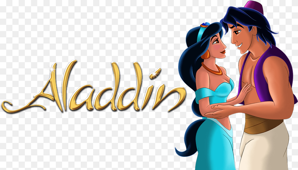 Aladdin Aladdin 1992 Background, Adult, Publication, Person, Female Free Transparent Png