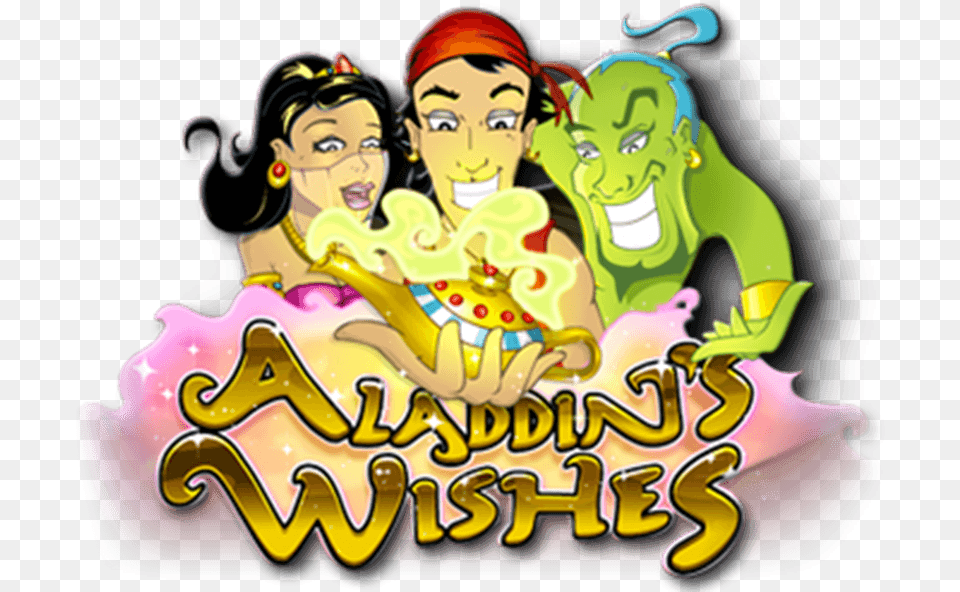Transparent Aladdin Lamp Aladdin39s Wishes Slot, Face, Head, Person, Baby Png Image