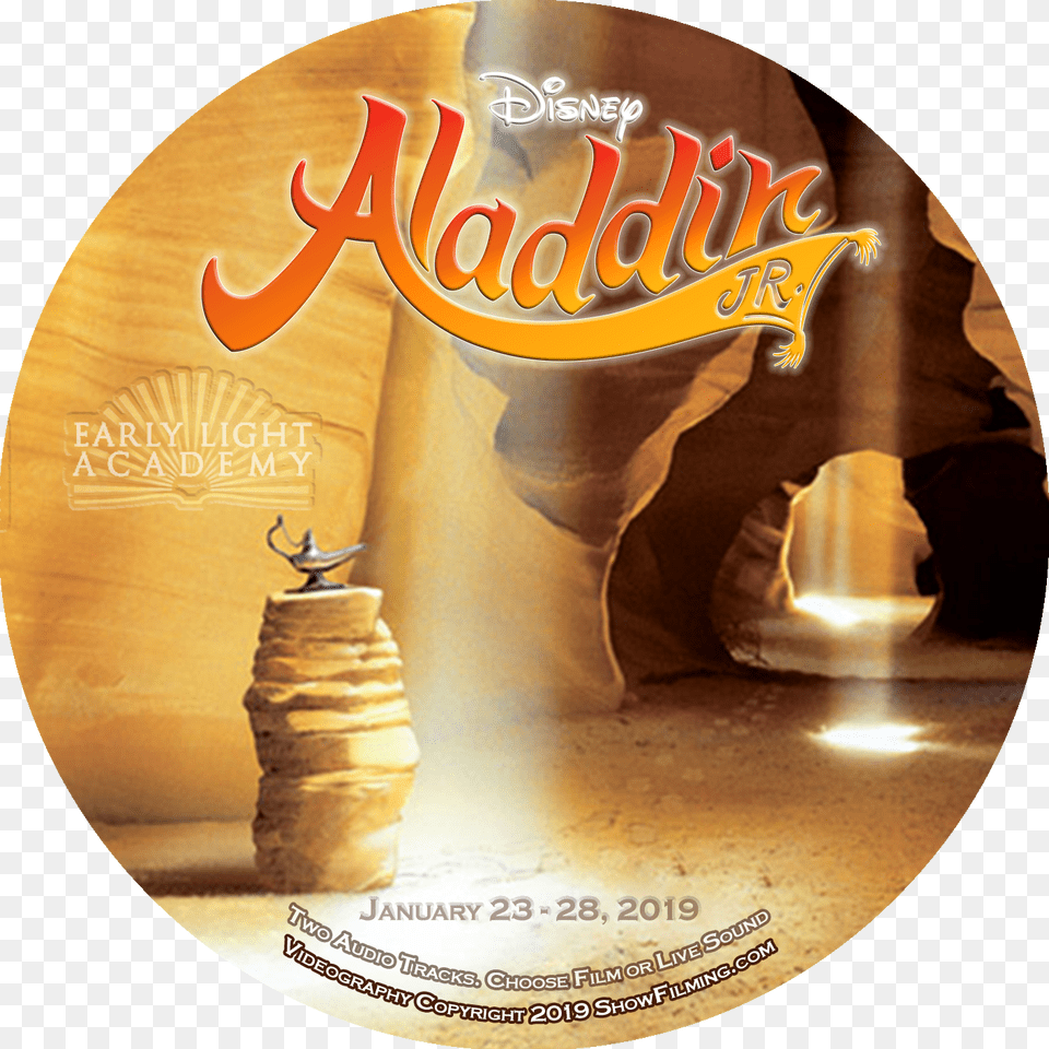 Aladdin Lamp Clipart, Disk, Dvd Free Transparent Png