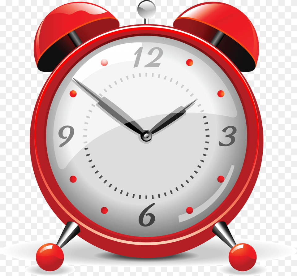 Transparent Alarm Clock Clipart, Alarm Clock Free Png Download