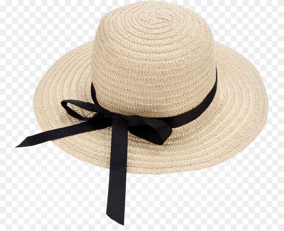 Transparent Alas Negras Tan, Clothing, Hat, Sun Hat Png