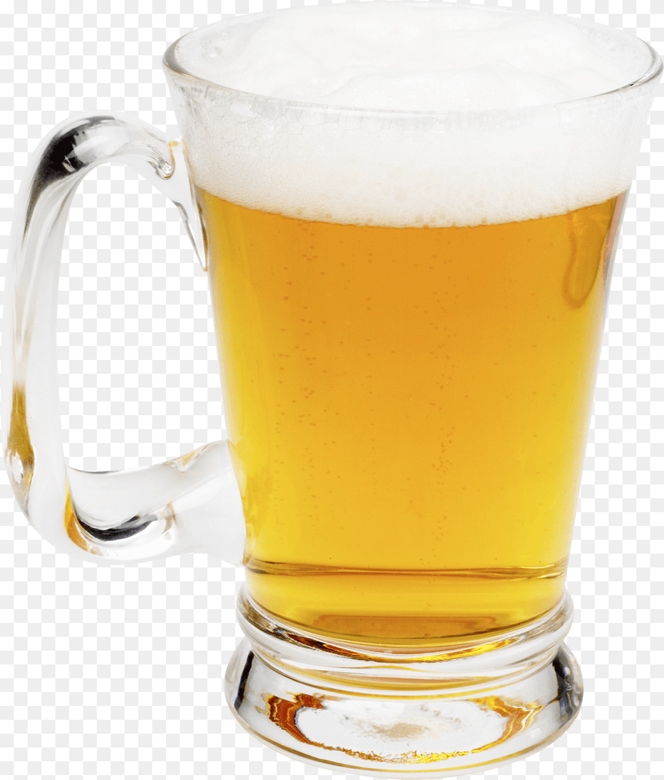Alcohol Clipart Background Beer Hd, Beverage, Cup, Glass, Beer Glass Free Transparent Png