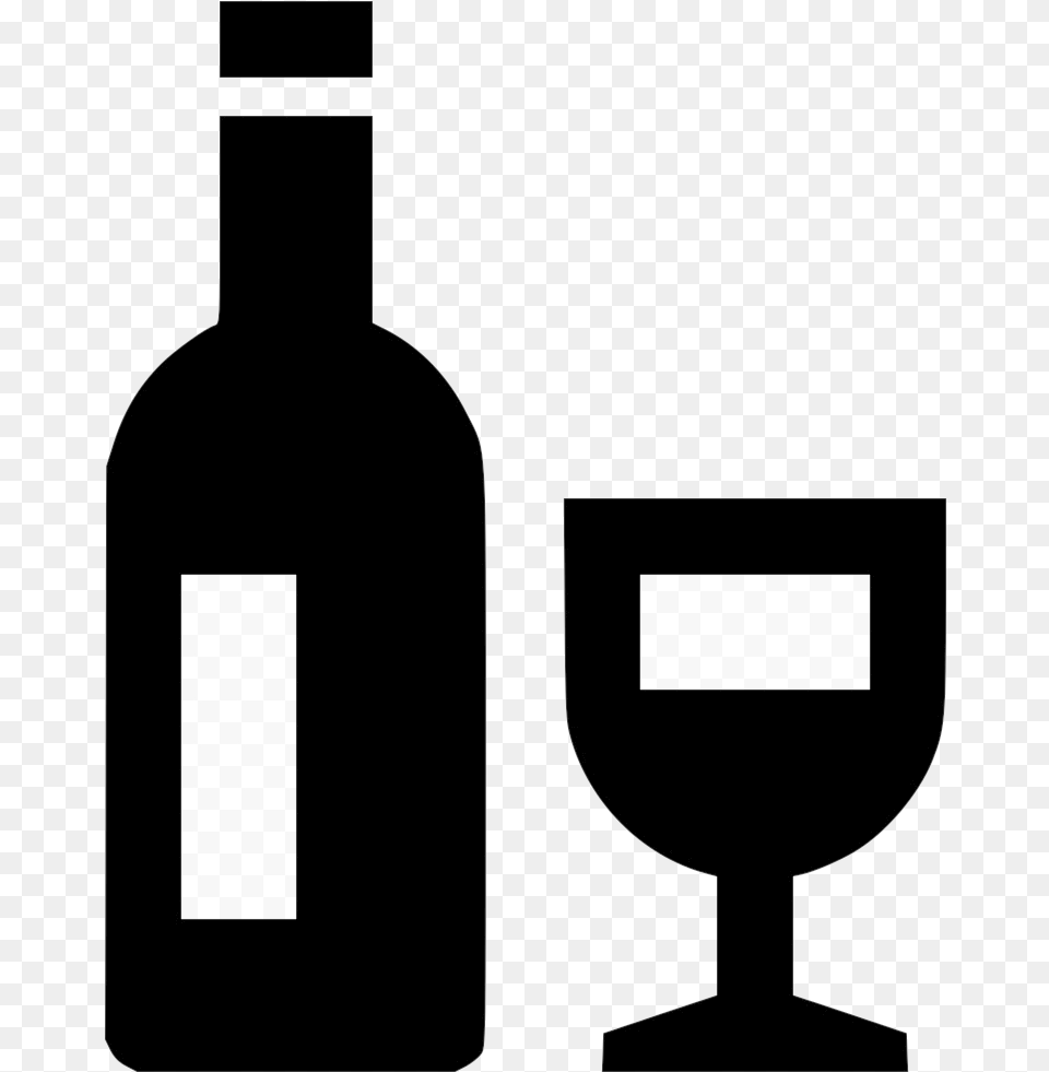 Transparent Alcohol Drink Alcohol, Beverage, Bottle, Glass, Liquor Free Png