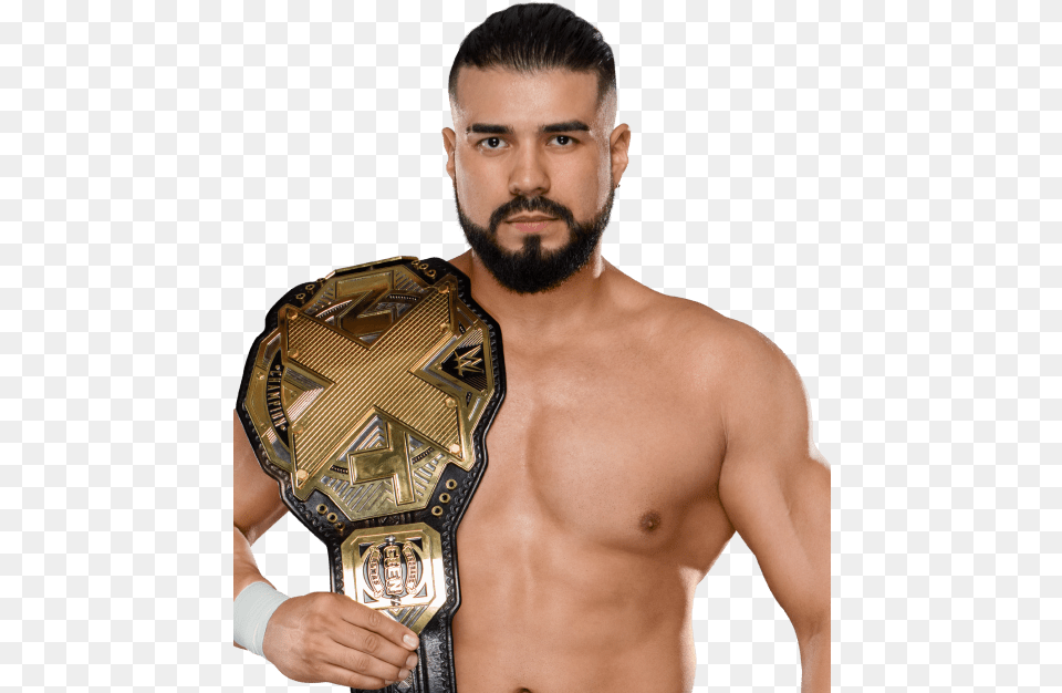 Aleister Black Andrade Cien Almas Wwe, Accessories, Adult, Male, Man Free Transparent Png