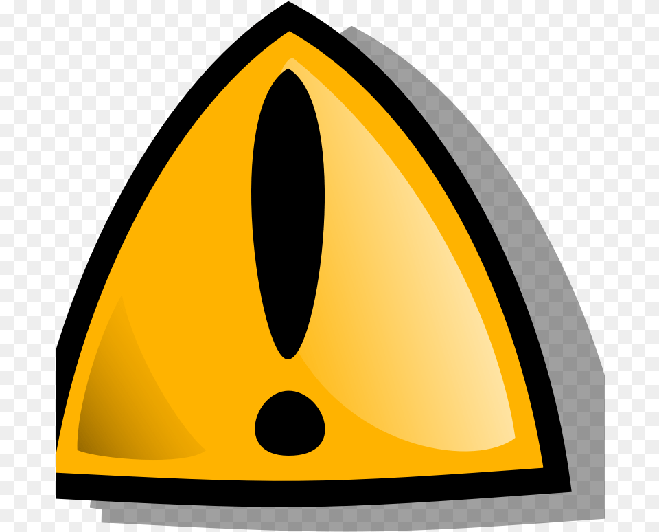 Transparent Alert Clipart Warning Clipart, Lighting, Triangle, Animal, Fish Free Png
