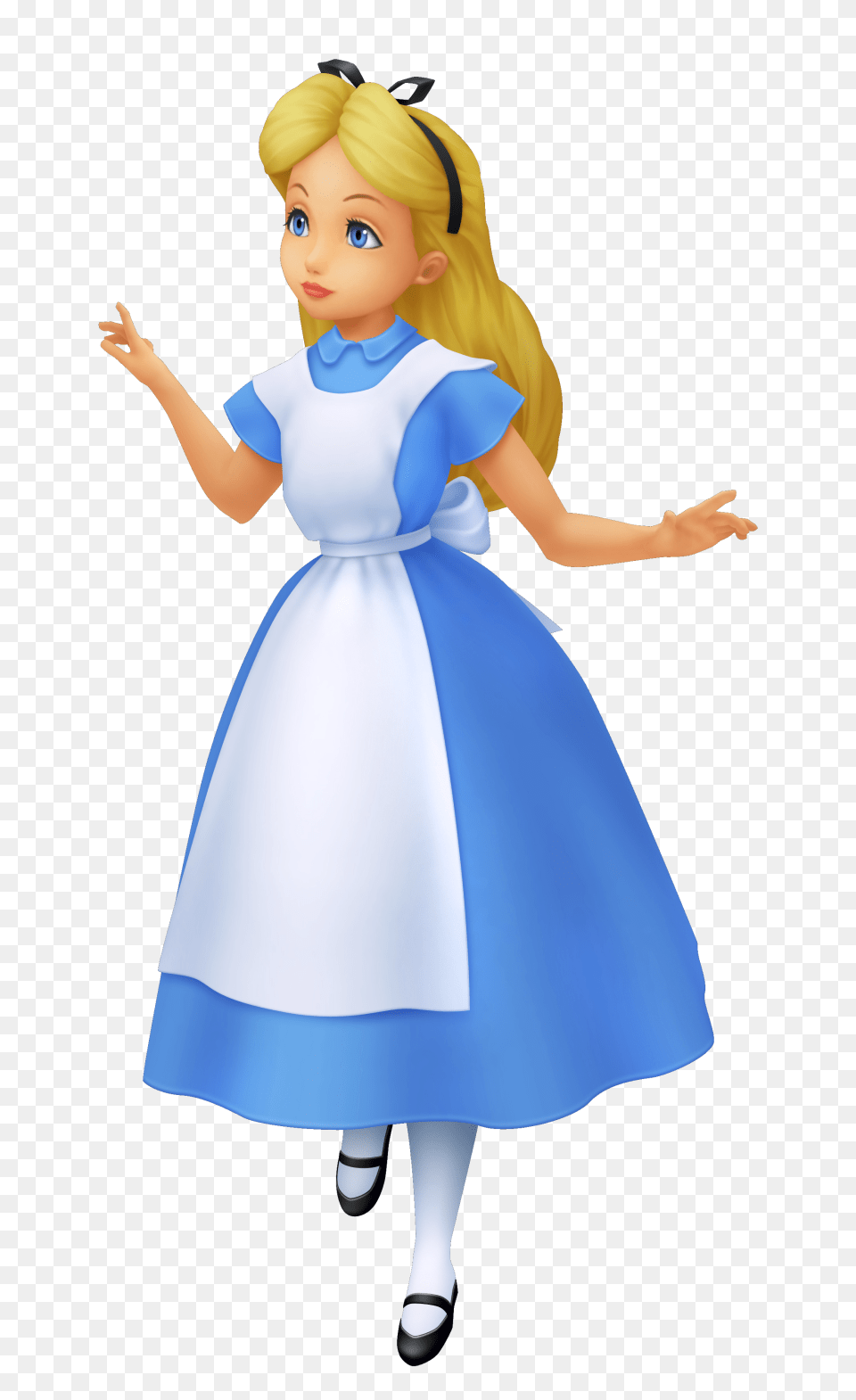 Transparent Alice, Doll, Person, Toy, Clothing Png Image