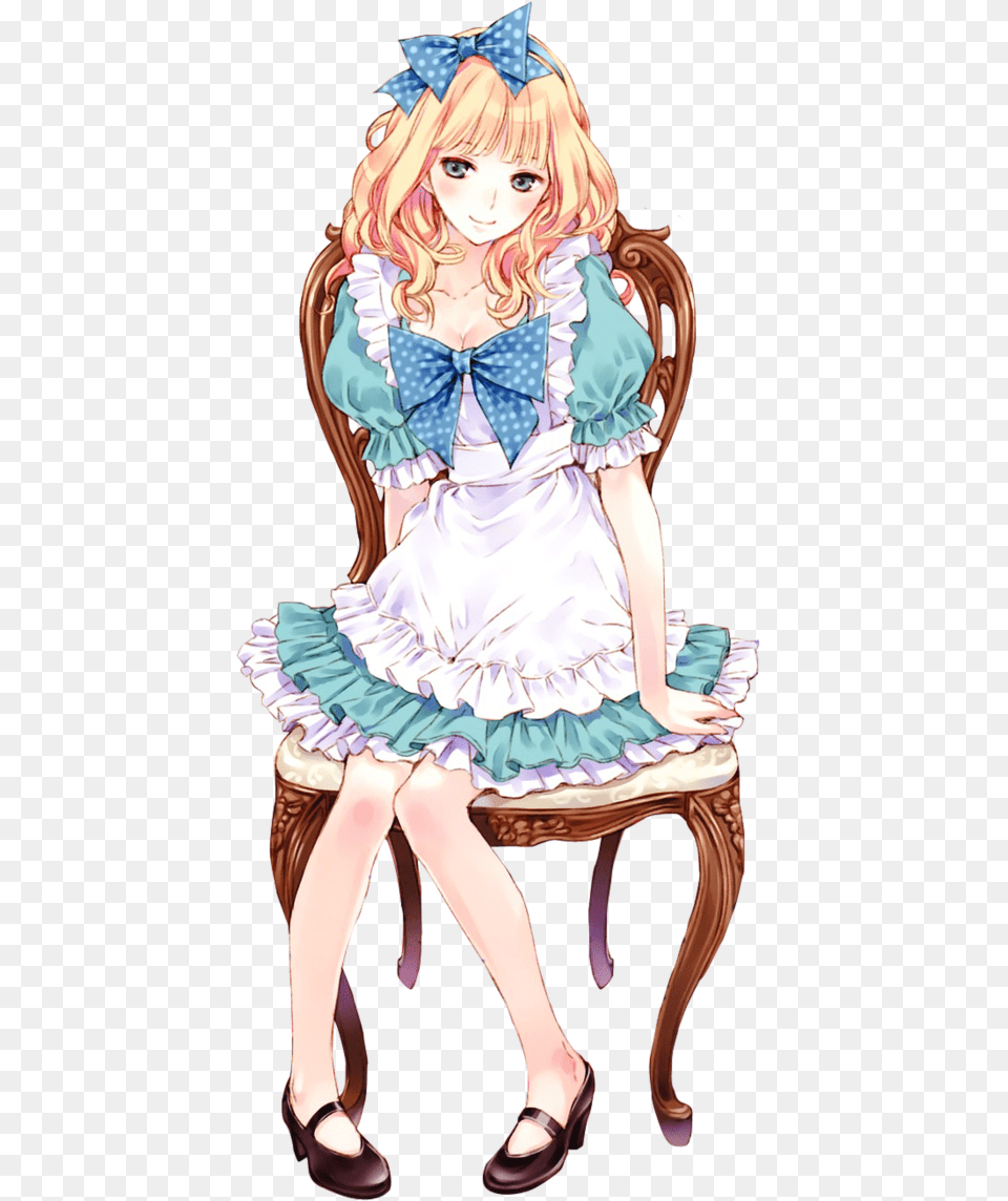 Transparent Alice In Wonderland Alice In Wonderland Alice Anime, Book, Publication, Comics, Person Png