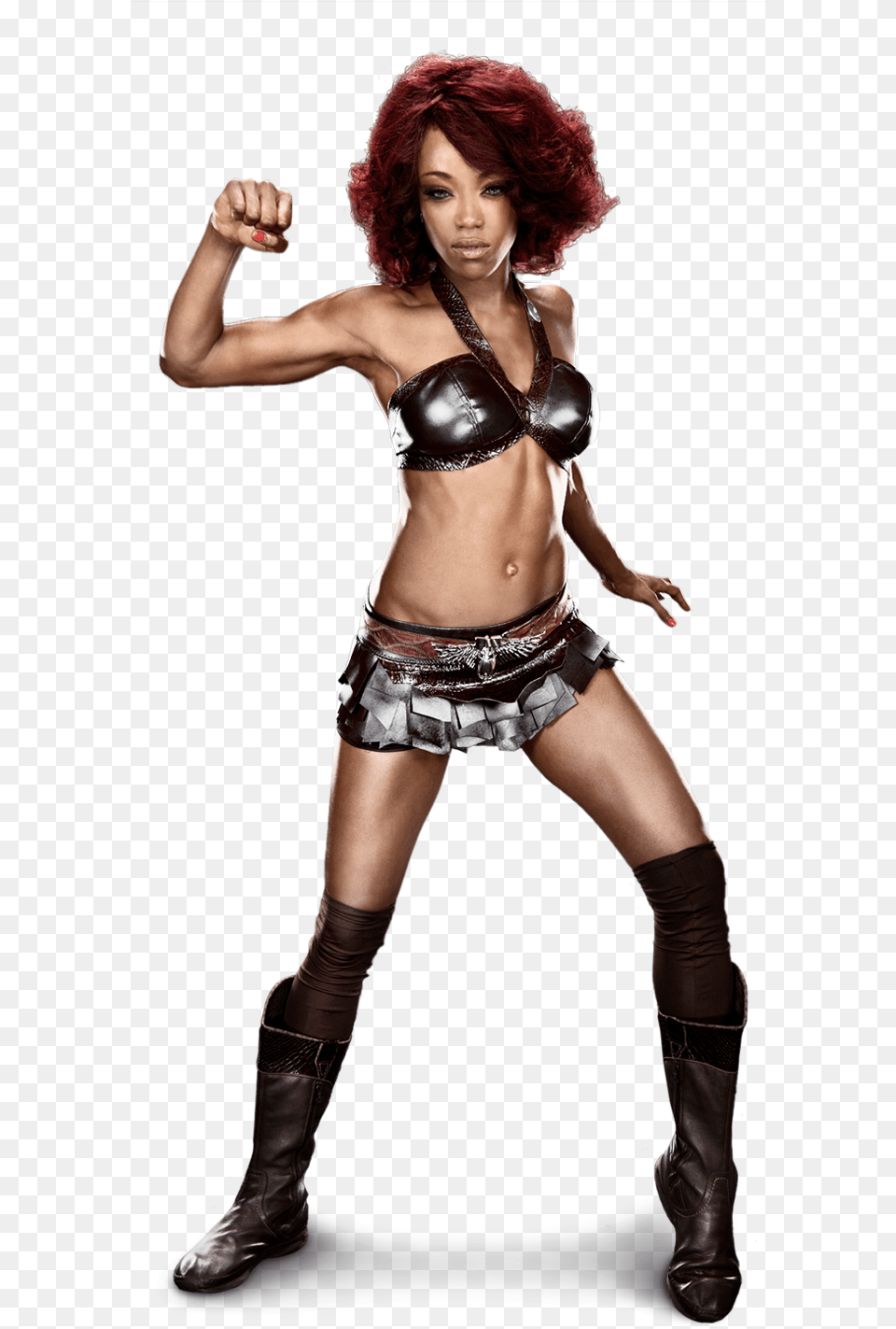 Alicia Fox Wwe Alicia Fox 2010, Adult, Person, Woman, Female Free Transparent Png