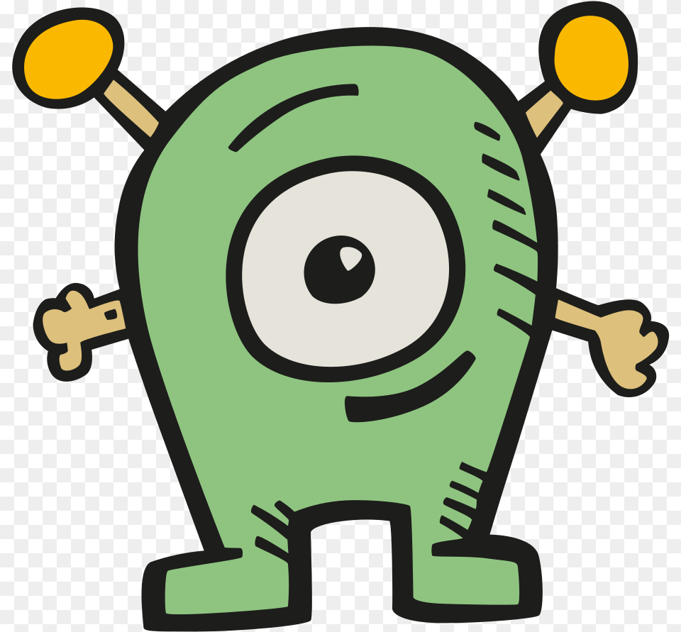 Transparent Alien Icon Alien Cartoon Pdf Png