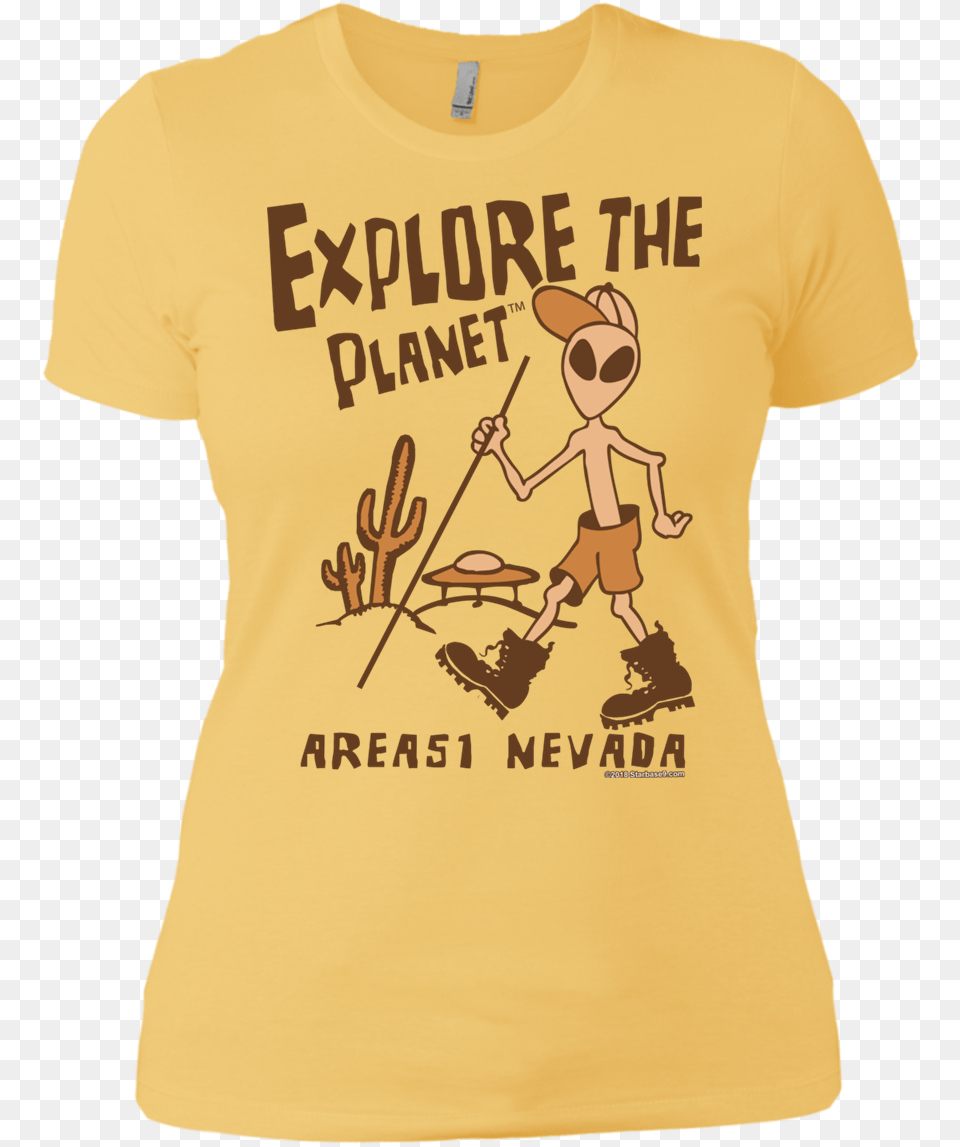 Transparent Alien Planet Cartoon, Clothing, Shirt, T-shirt, Person Free Png