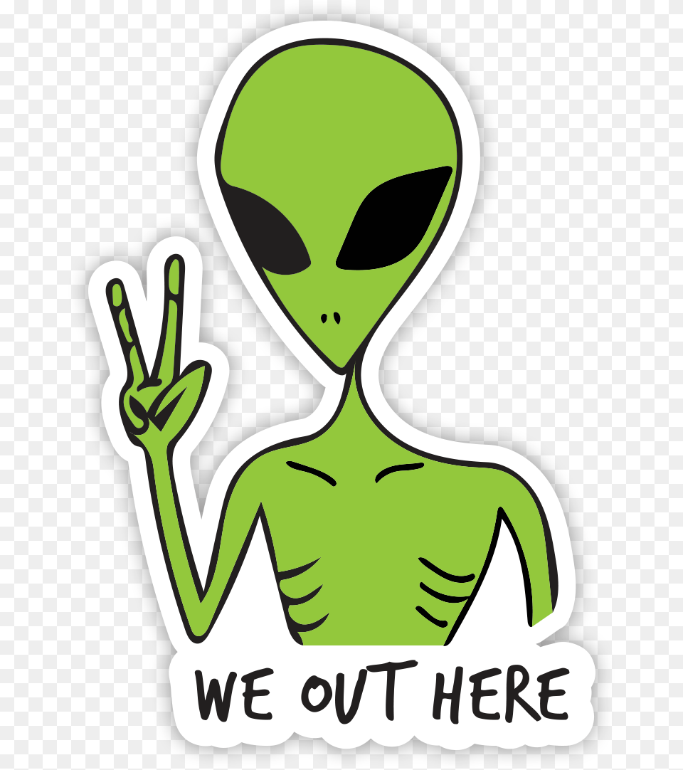 Alien Stickers, Baby, Person Free Transparent Png