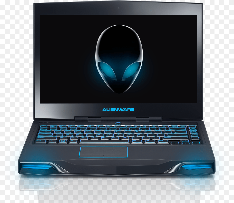 Alienware Laptop, Computer, Electronics, Pc, Computer Hardware Free Transparent Png