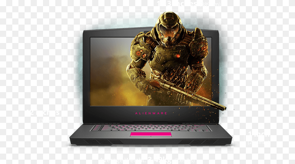 Alienware Laptop Kombat Disney Mortal, Screen, Computer, Computer Hardware, Electronics Free Transparent Png