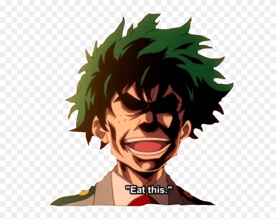 Transparent All Might Midoriya All Might Face, Adult, Person, Female, Woman Free Png Download