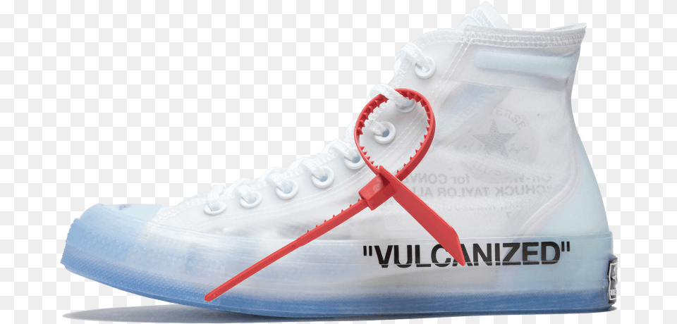 Transparent All Star Converse Chuck 70 Off White, Clothing, Footwear, Shoe, Sneaker Free Png