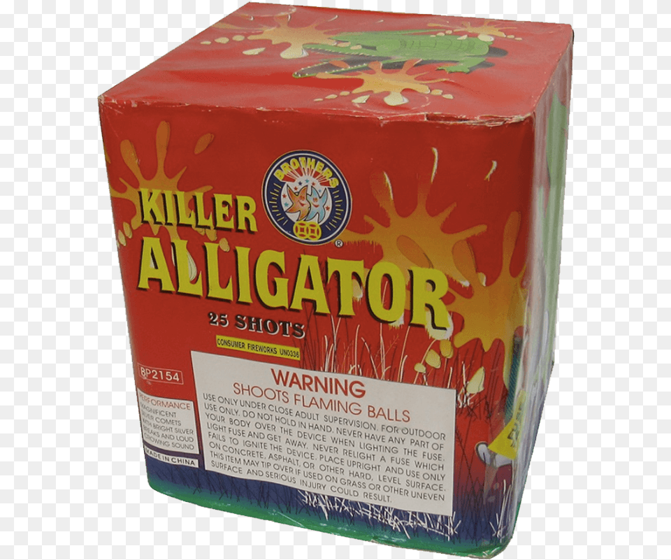 Alligator, Box, Cardboard, Carton Free Transparent Png