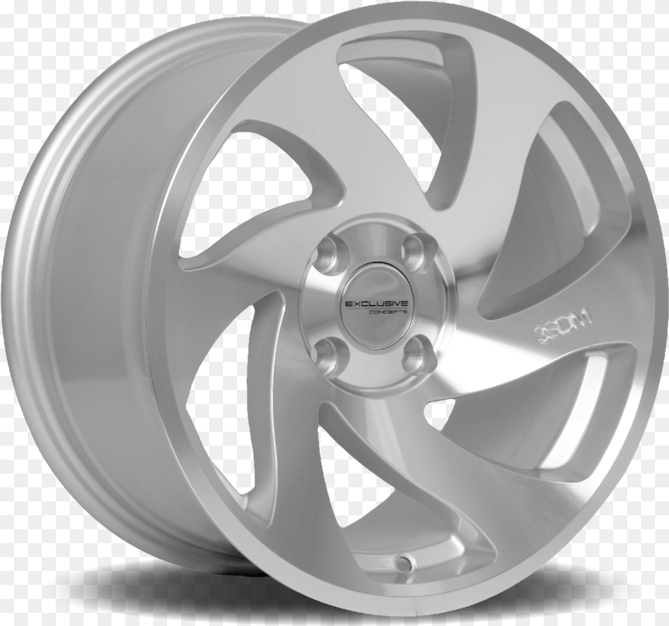 Transparent Alloy Wheels Exclusive Concepts Wheels, Alloy Wheel, Car, Car Wheel, Machine Free Png
