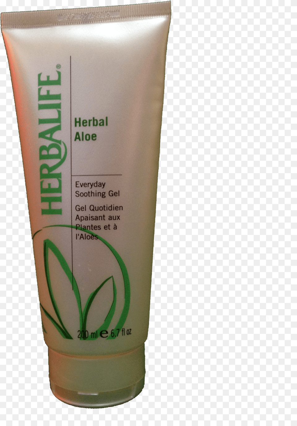 Transparent Aloe Vera Herbalife, Bottle, Lotion, Can, Tin Free Png Download