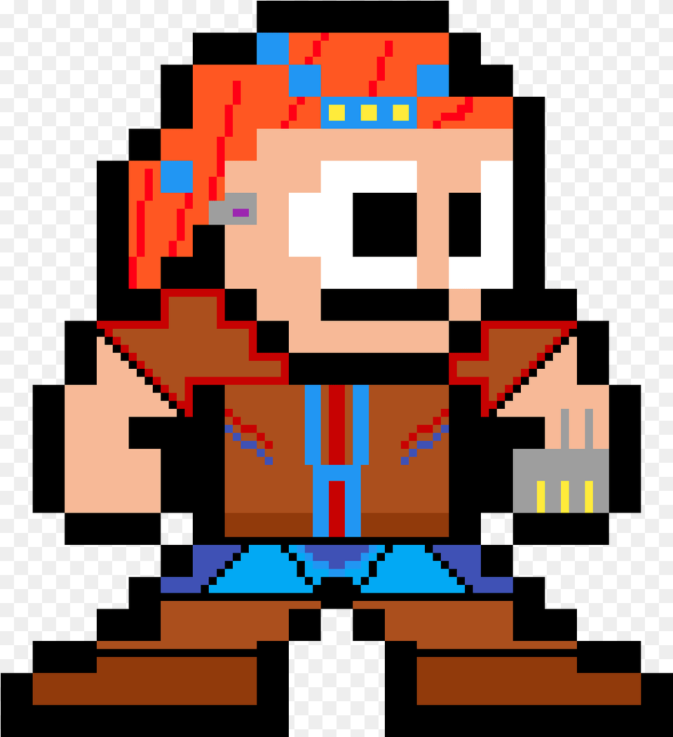 Transparent Aloy 8 Bit Ant Man Png