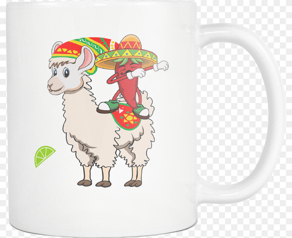Transparent Alpaca Clipart Cartoon, Cup, Baby, Person, Beverage Free Png