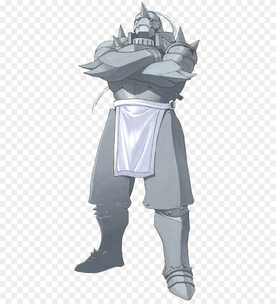 Transparent Alphonse Elric Fullmetal Alchemist Alphonse Transparent, Person, Art Free Png