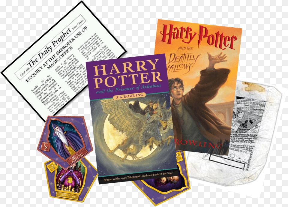 Transparent Always Harry Potter Harry Potter Book, Publication, Advertisement, Poster, Adult Free Png Download