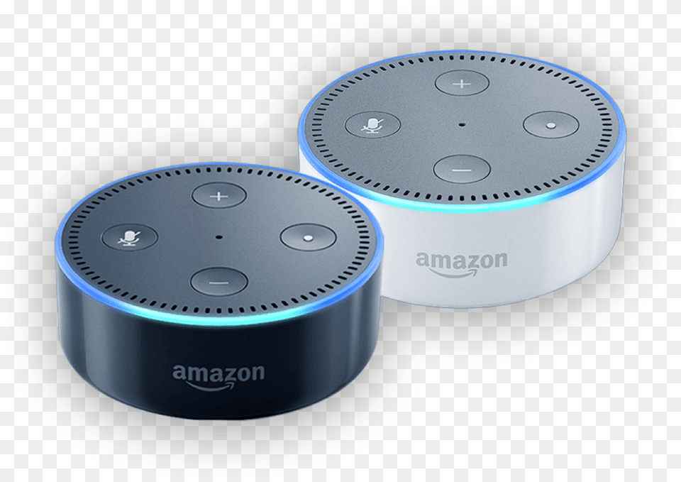 Transparent Amazon Echo Dot, Electronics, Speaker, Wristwatch Free Png Download