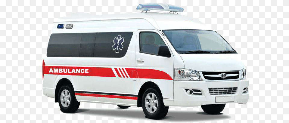 Transparent Ambulance Ambulance, Transportation, Van, Vehicle, Moving Van Png Image