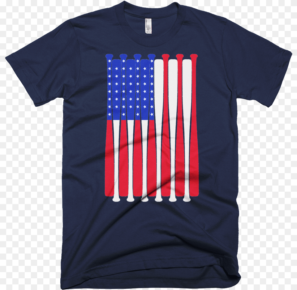 Transparent American Flag Banner Manic Pixie Dream Tarantula, Clothing, T-shirt, American Flag, Shirt Png
